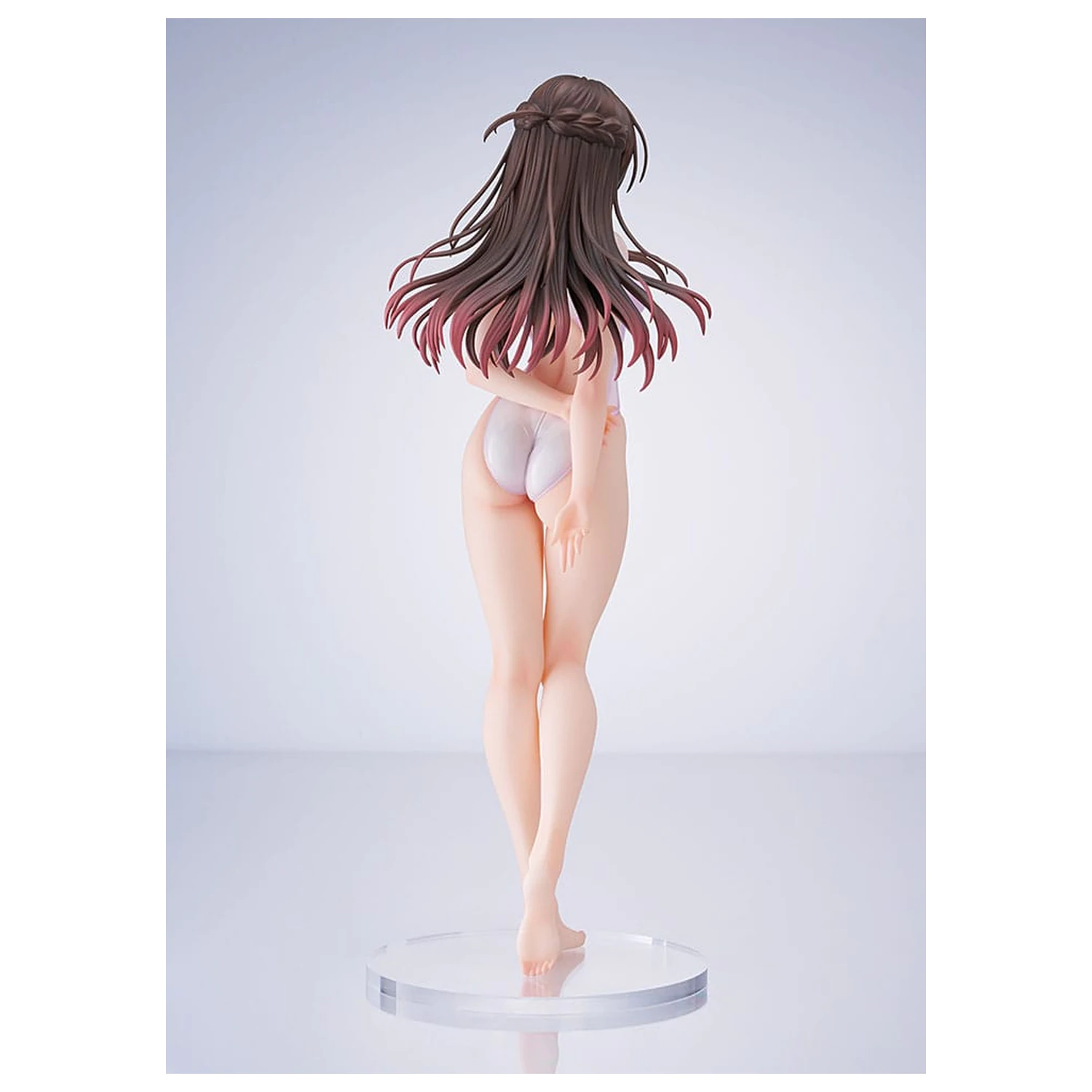 Rent-a-Girlfriend Statueta PVC 1/7 Chizuru Mizuhara Pink Line Swimwear Ver. 25 cm poza produsului