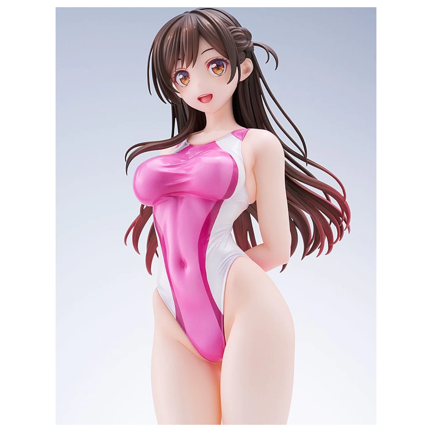 Rent-a-Girlfriend PVC Statuie 1/7 Chizuru Mizuhara Swimwear Ver. 25 cm poza produsului