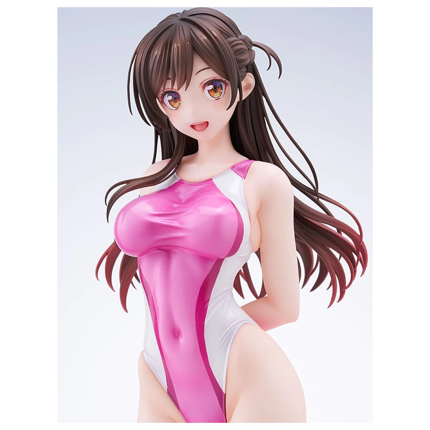 Rent-a-Girlfriend PVC Statuie 1/7 Chizuru Mizuhara Swimwear Ver. 25 cm poza produsului