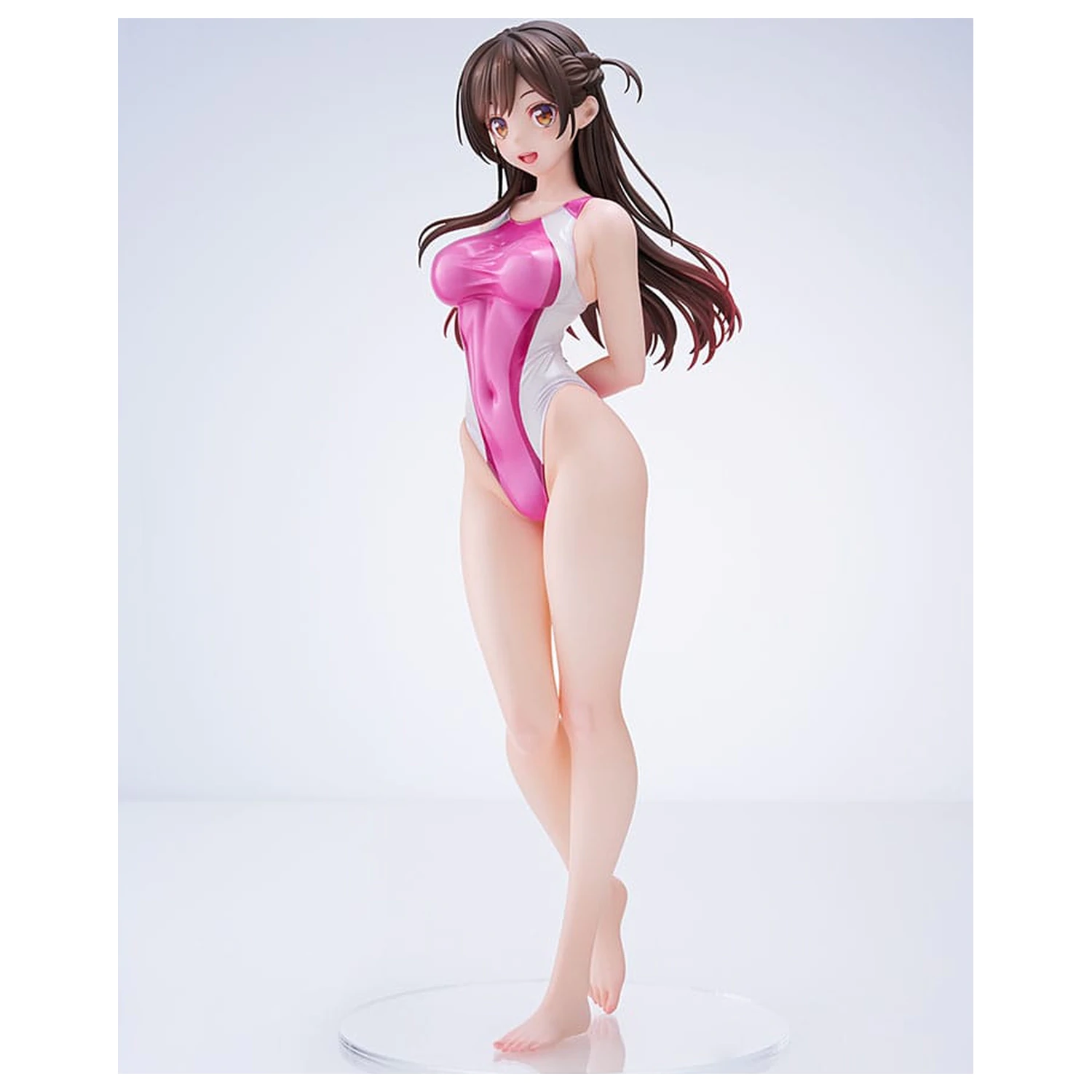 Rent-a-Girlfriend PVC Statuie 1/7 Chizuru Mizuhara Swimwear Ver. 25 cm poza produsului