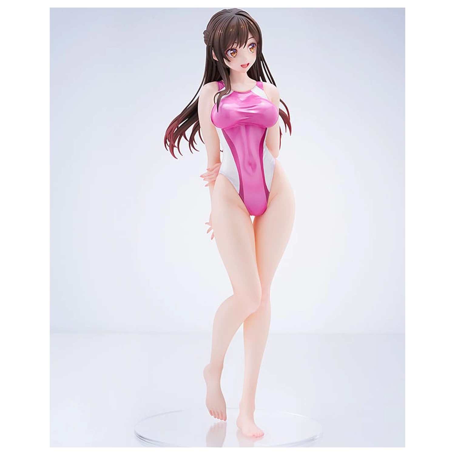 Rent-a-Girlfriend PVC Statuie 1/7 Chizuru Mizuhara Swimwear Ver. 25 cm poza produsului