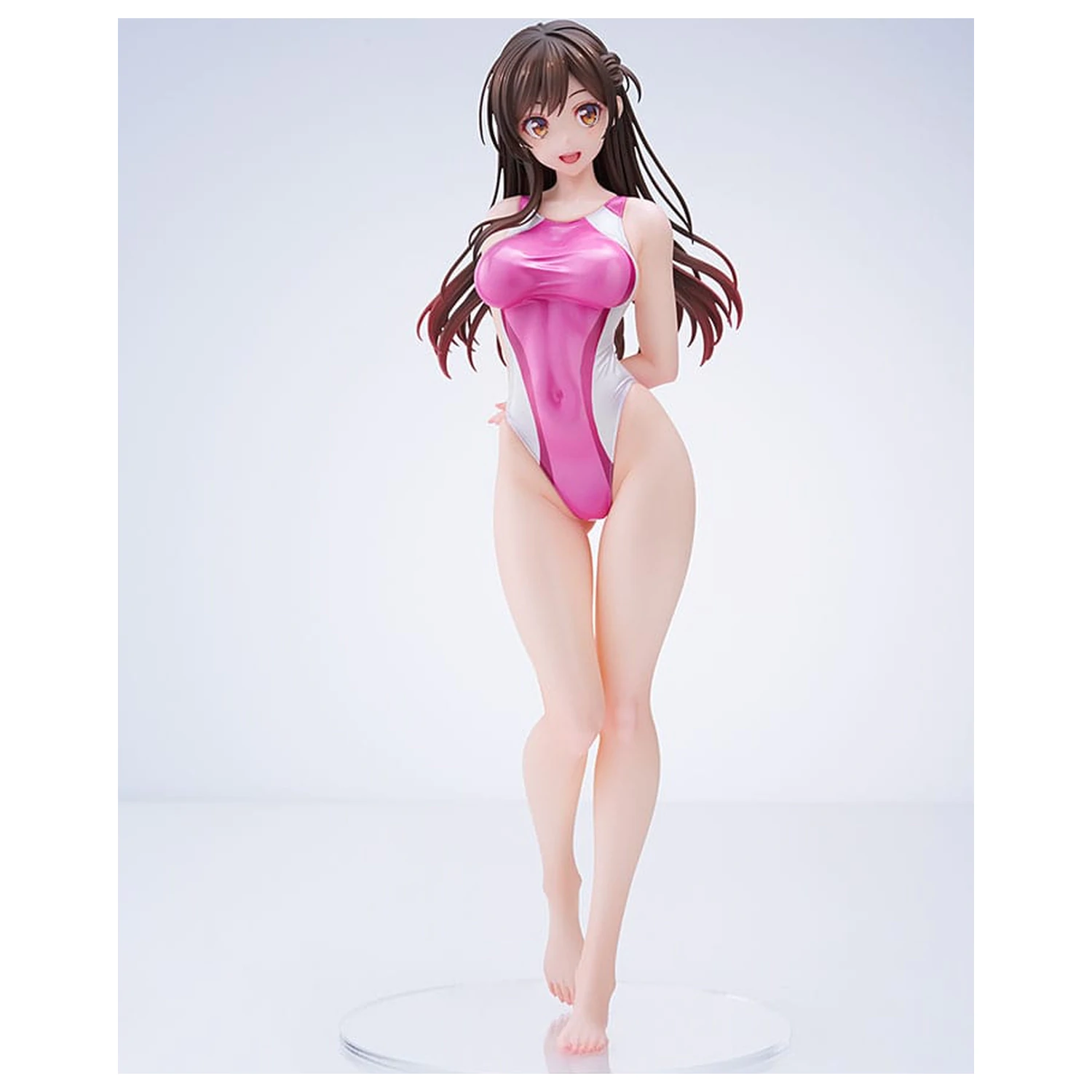 Rent-a-Girlfriend PVC Statuie 1/7 Chizuru Mizuhara Swimwear Ver. 25 cm poza produsului