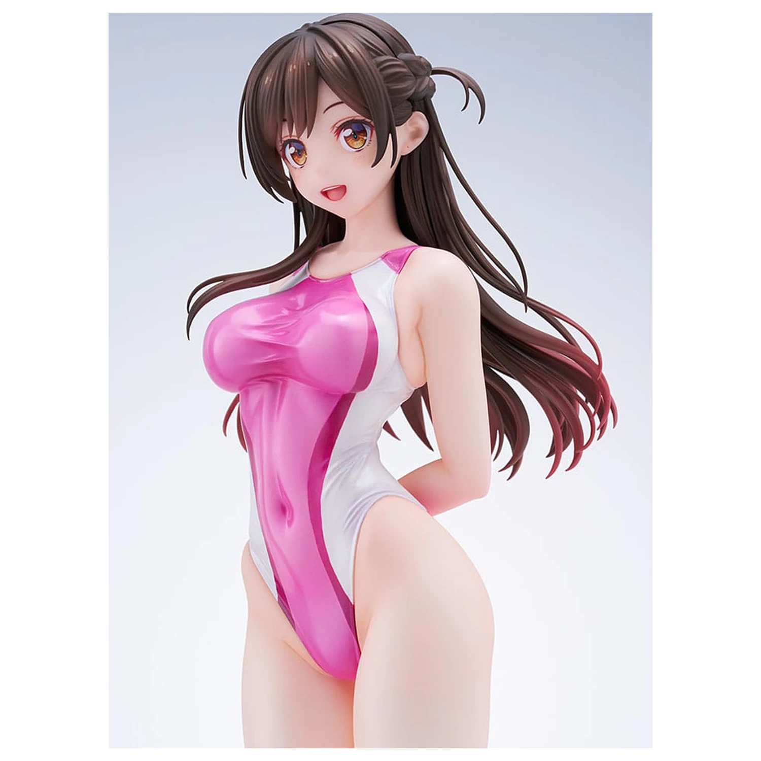Rent-a-Girlfriend PVC Statuie 1/7 Chizuru Mizuhara Swimwear Ver. 25 cm poza produsului
