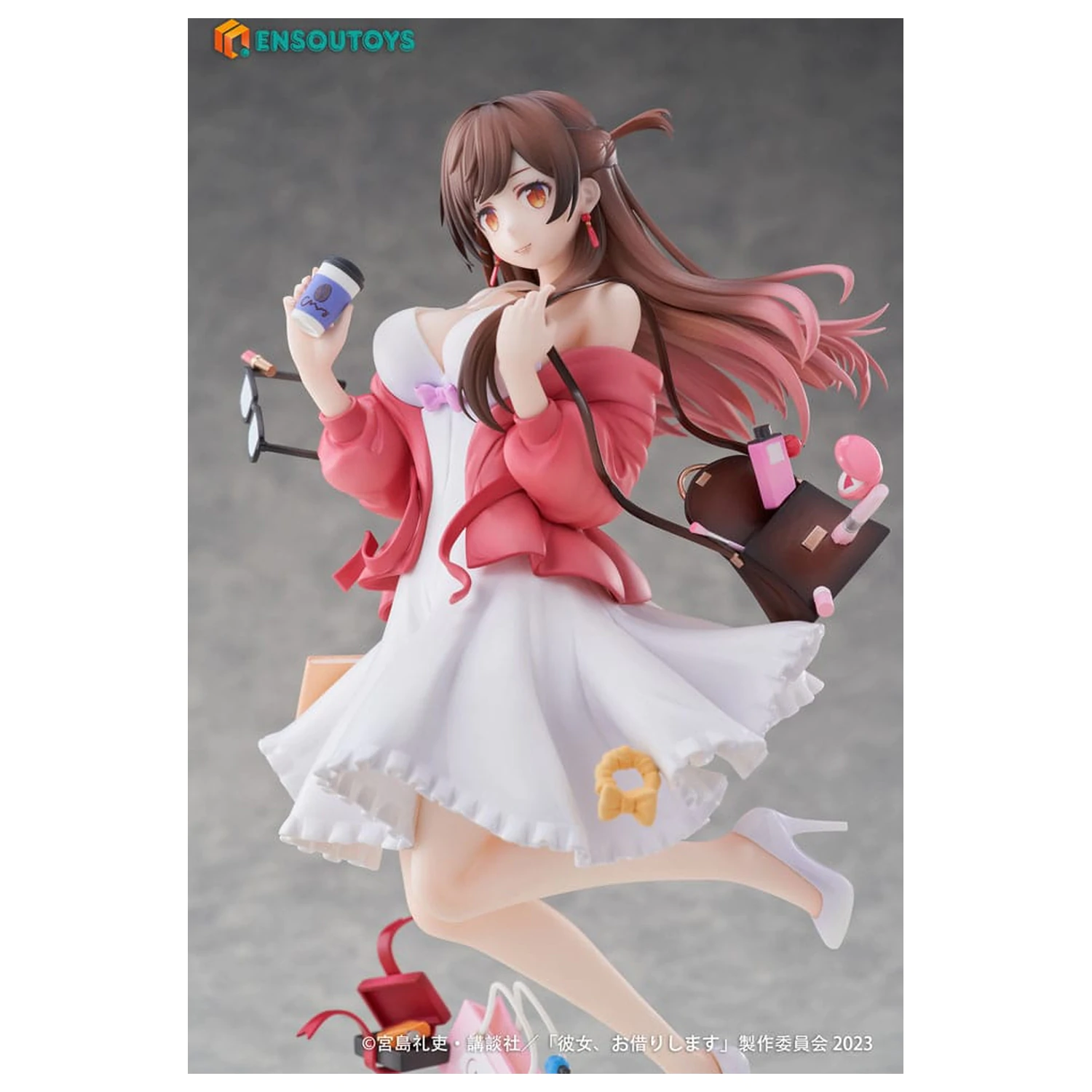 Rent-A-Girlfriend Statuie 1/7 Chizuru Mizuhara 22 cm poza produsului