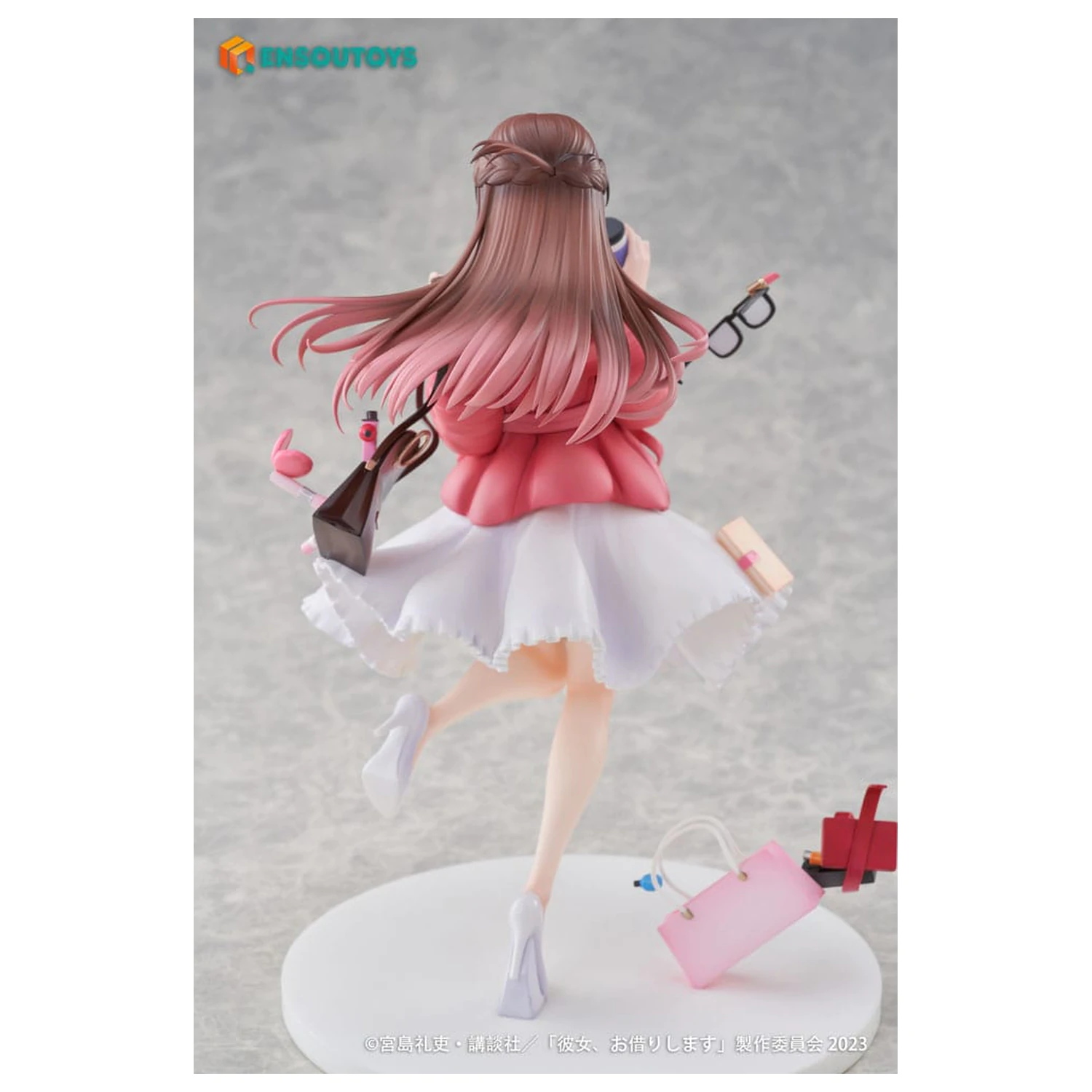 Rent-A-Girlfriend Statuie 1/7 Chizuru Mizuhara 22 cm poza produsului
