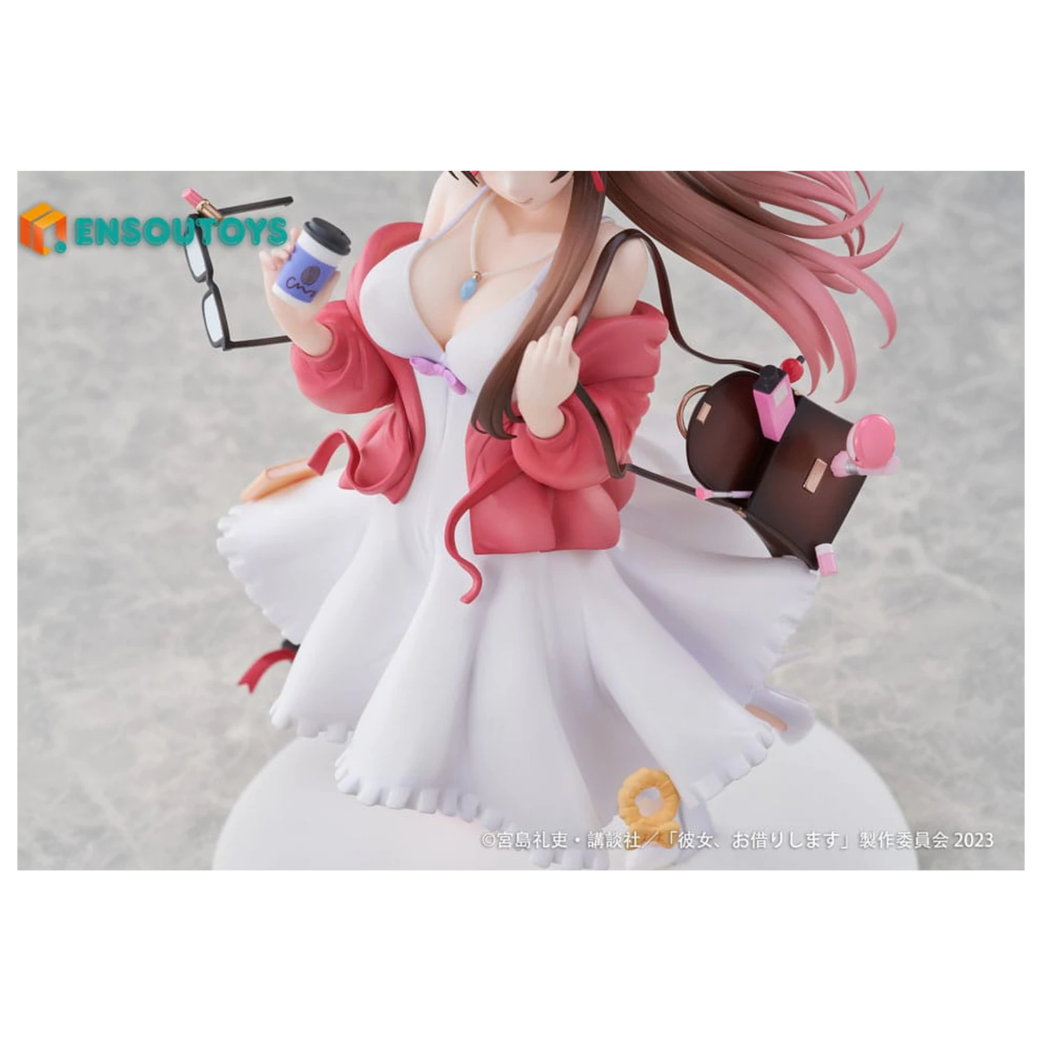 Rent-A-Girlfriend Statuie 1/7 Chizuru Mizuhara 22 cm poza produsului