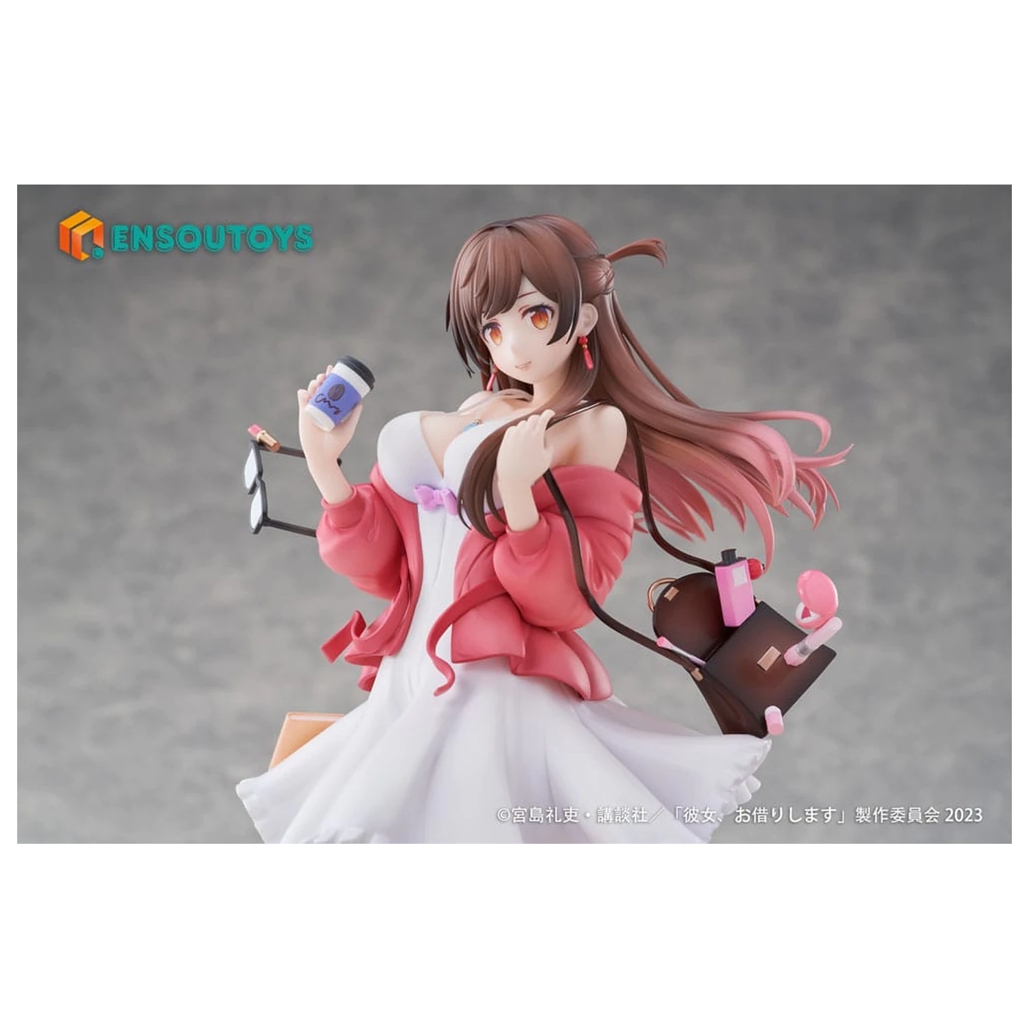 Rent-A-Girlfriend Statuie 1/7 Chizuru Mizuhara 22 cm poza produsului