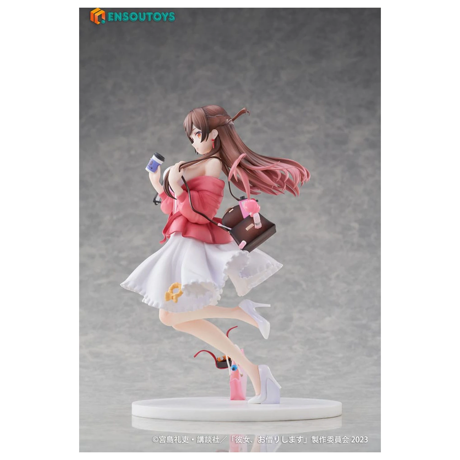 Rent-A-Girlfriend Statuie 1/7 Chizuru Mizuhara 22 cm poza produsului