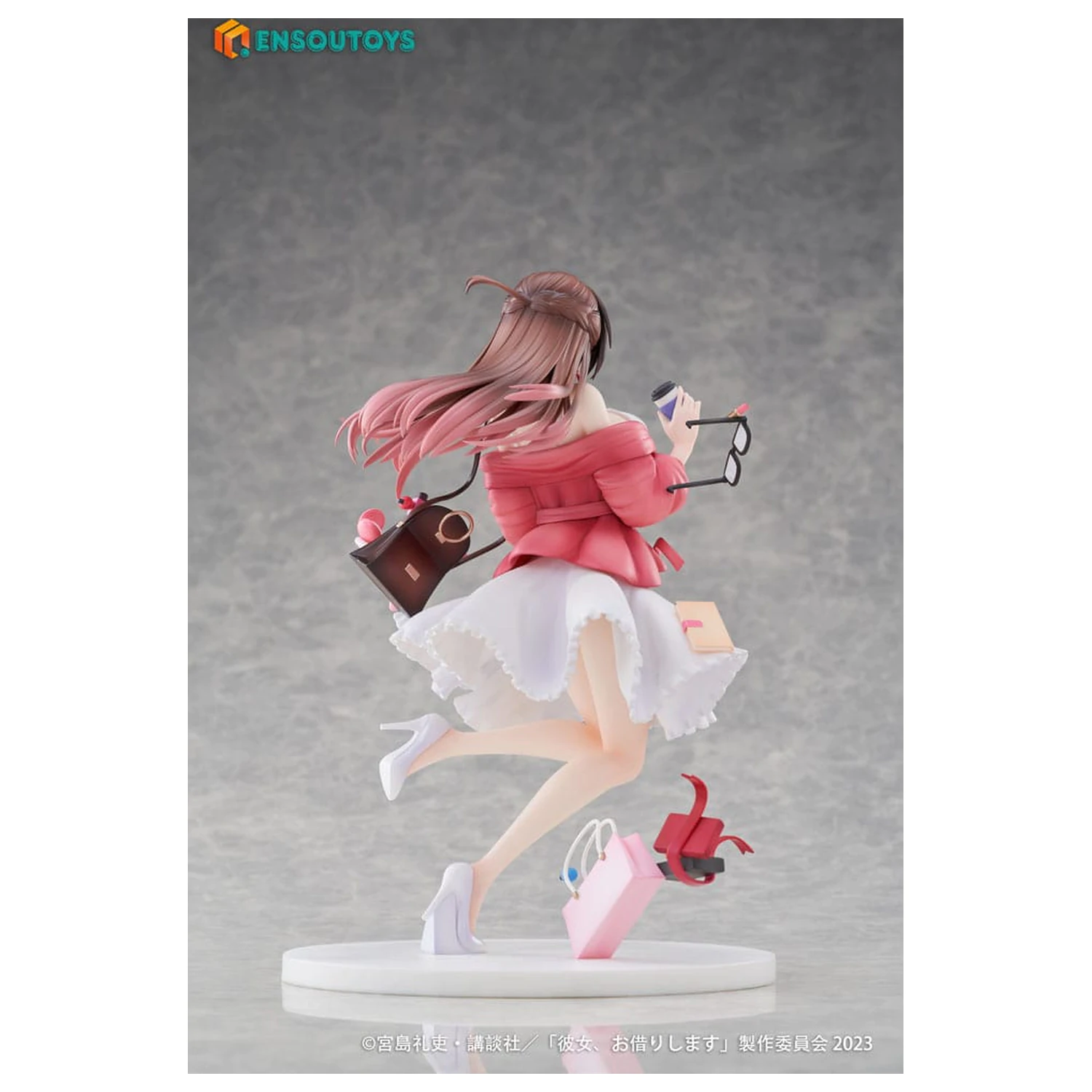 Rent-A-Girlfriend Statuie 1/7 Chizuru Mizuhara 22 cm poza produsului