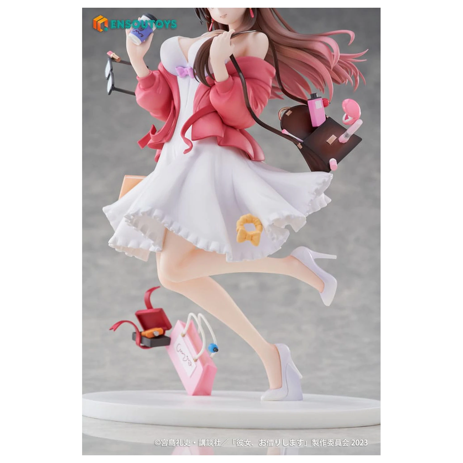Rent-A-Girlfriend Statuie 1/7 Chizuru Mizuhara 22 cm poza produsului