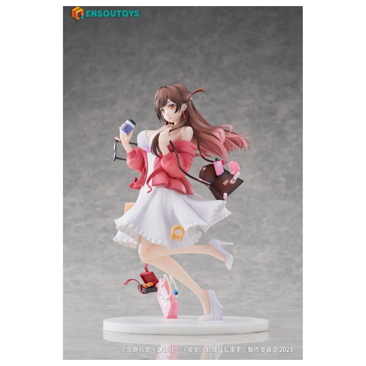 Rent-A-Girlfriend Statuie 1/7 Chizuru Mizuhara 22 cm poza produsului