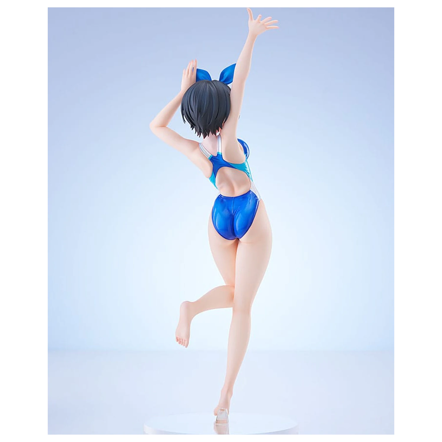Rent-a-Girlfriend Statuie PVC 1/7 Ruka Sarashina Competition Swimsuit Ver. 29 cm poza produsului