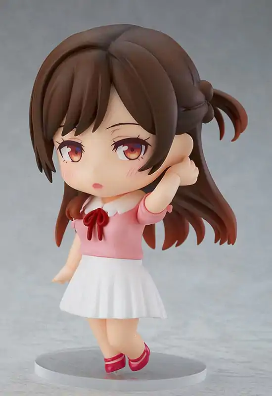 Rent A Girlfriend Nendoroid Figurină De Acțiune Chizuru Mizuhara 10 cm poza produsului