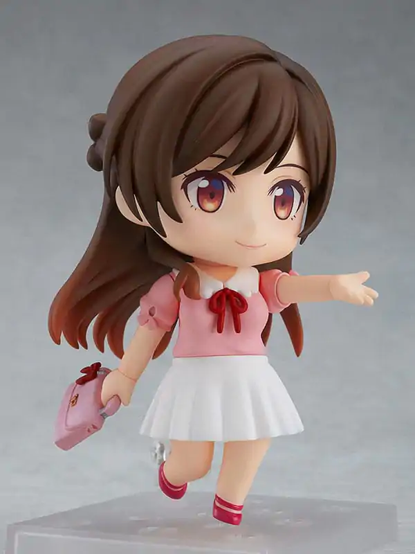 Rent A Girlfriend Nendoroid Figurină De Acțiune Chizuru Mizuhara 10 cm poza produsului