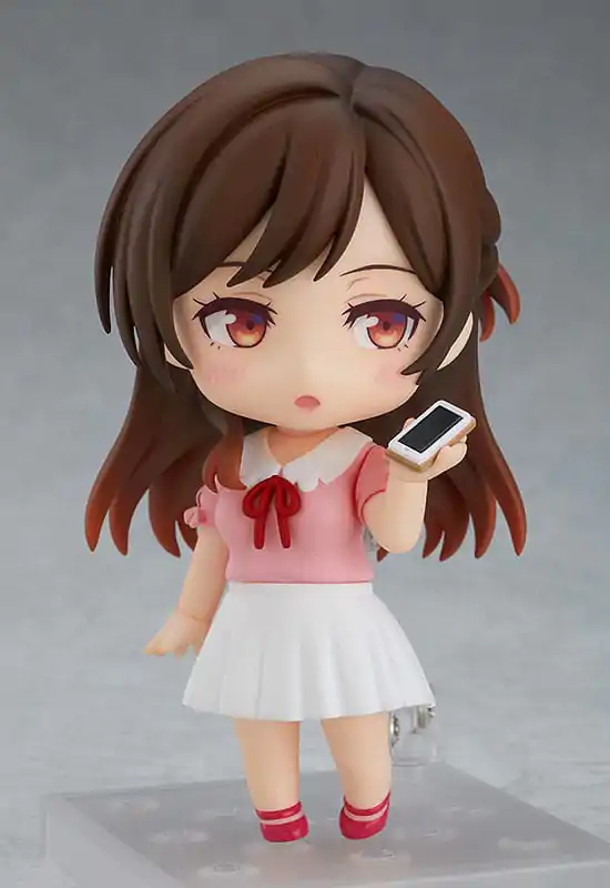 Rent A Girlfriend Nendoroid Figurină De Acțiune Chizuru Mizuhara 10 cm poza produsului