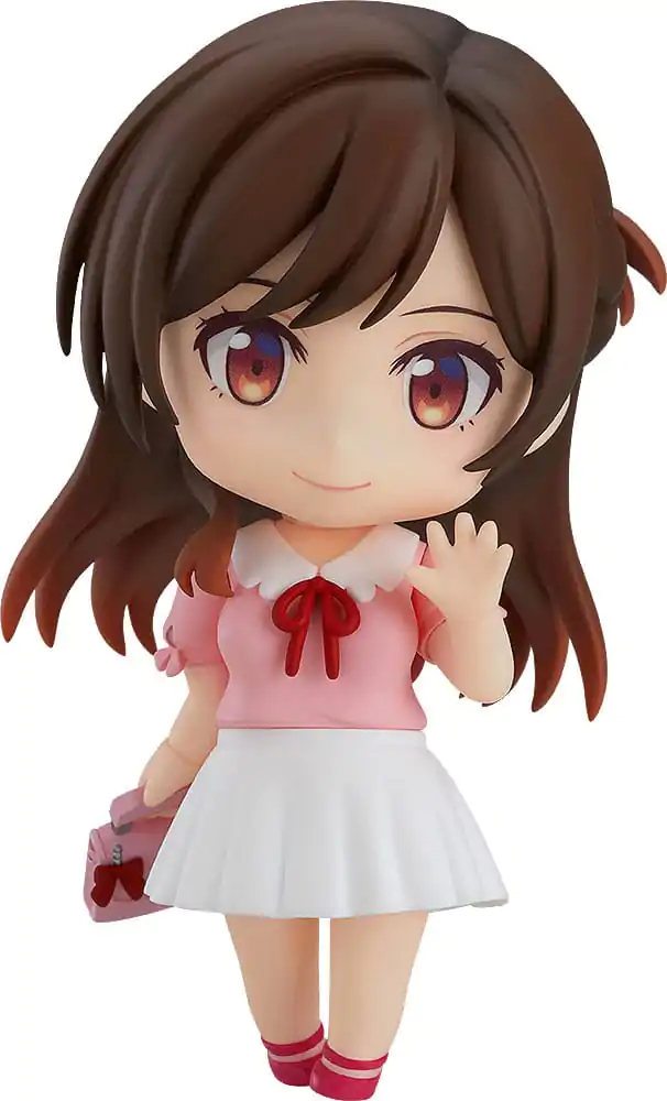 Rent A Girlfriend Nendoroid Figurină De Acțiune Chizuru Mizuhara 10 cm poza produsului