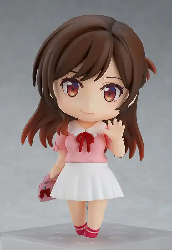 Rent A Girlfriend Nendoroid Figurină De Acțiune Chizuru Mizuhara 10 cm poza produsului