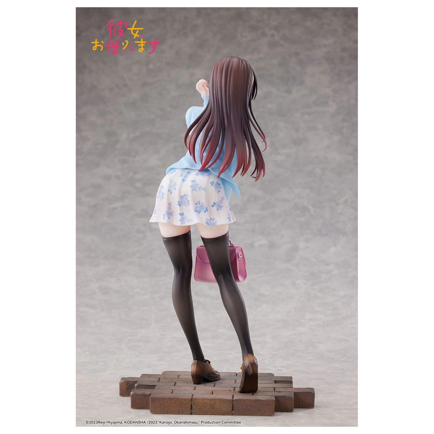 Rent-A-Girlfriend Statuie PVC 1/6 Chizuru Mizuhara First Encounter 24 cm poza produsului