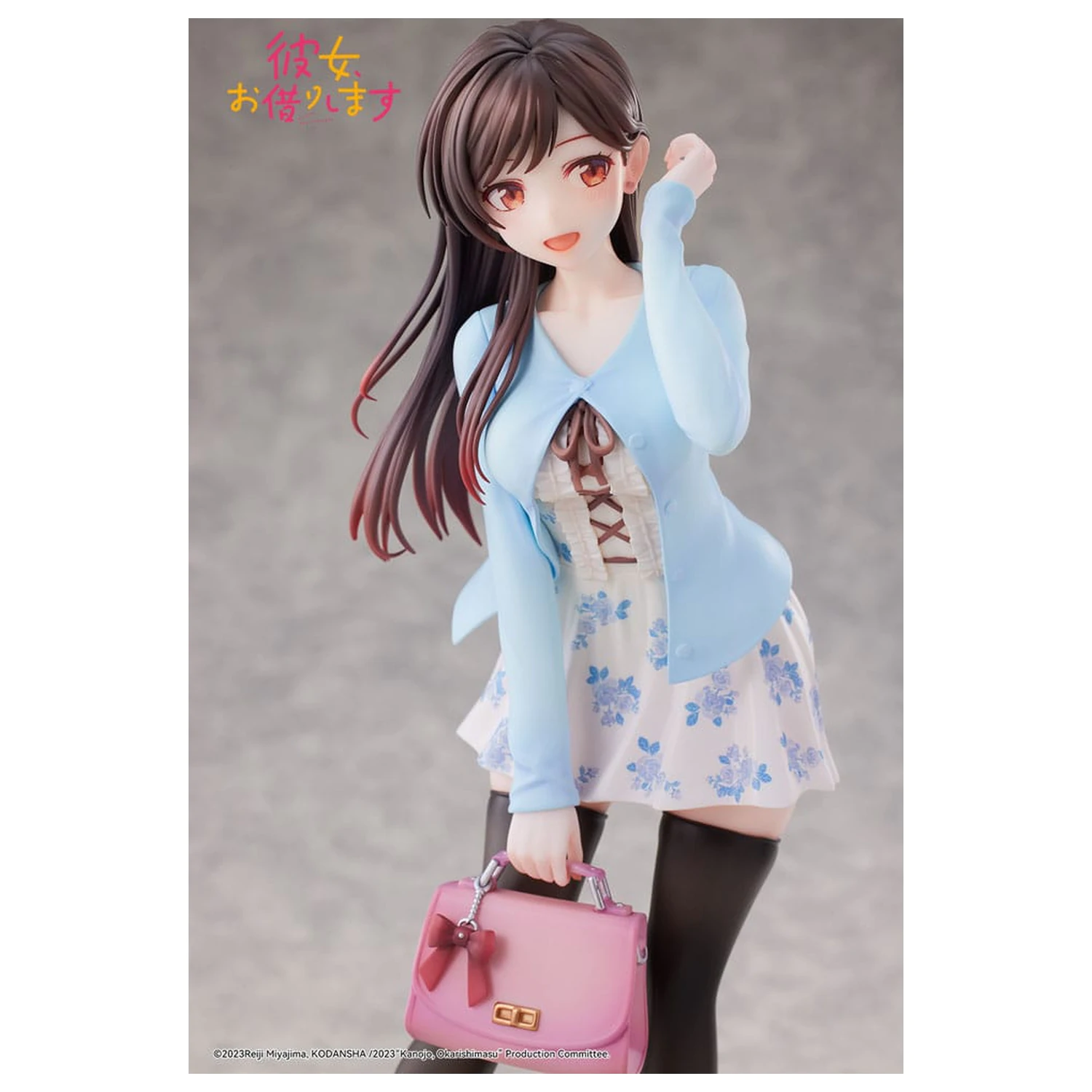 Rent-A-Girlfriend Statuie PVC 1/6 Chizuru Mizuhara First Encounter 24 cm poza produsului