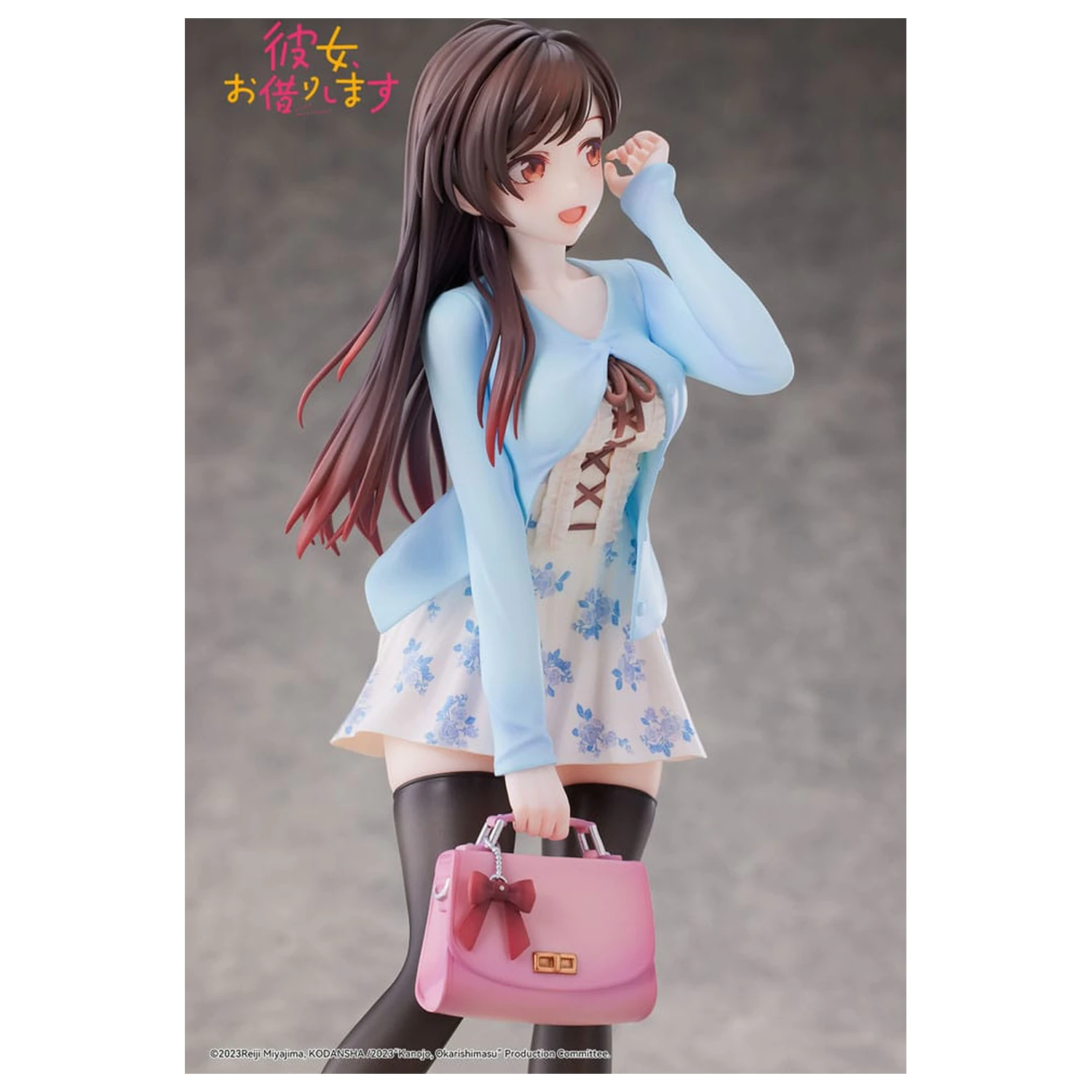 Rent-A-Girlfriend Statuie PVC 1/6 Chizuru Mizuhara First Encounter 24 cm poza produsului