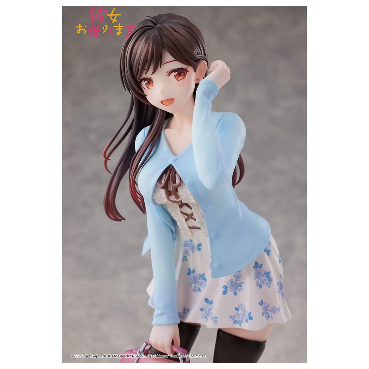 Rent-A-Girlfriend Statuie PVC 1/6 Chizuru Mizuhara First Encounter 24 cm poza produsului