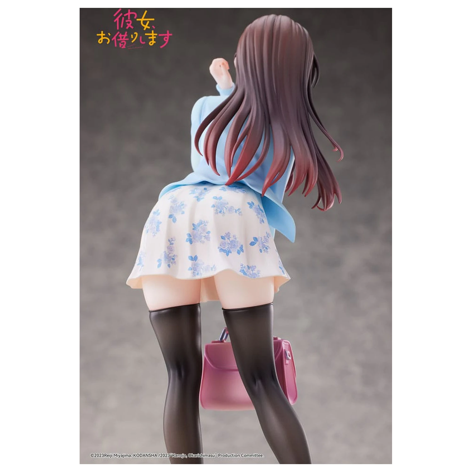 Rent-A-Girlfriend Statuie PVC 1/6 Chizuru Mizuhara First Encounter 24 cm poza produsului