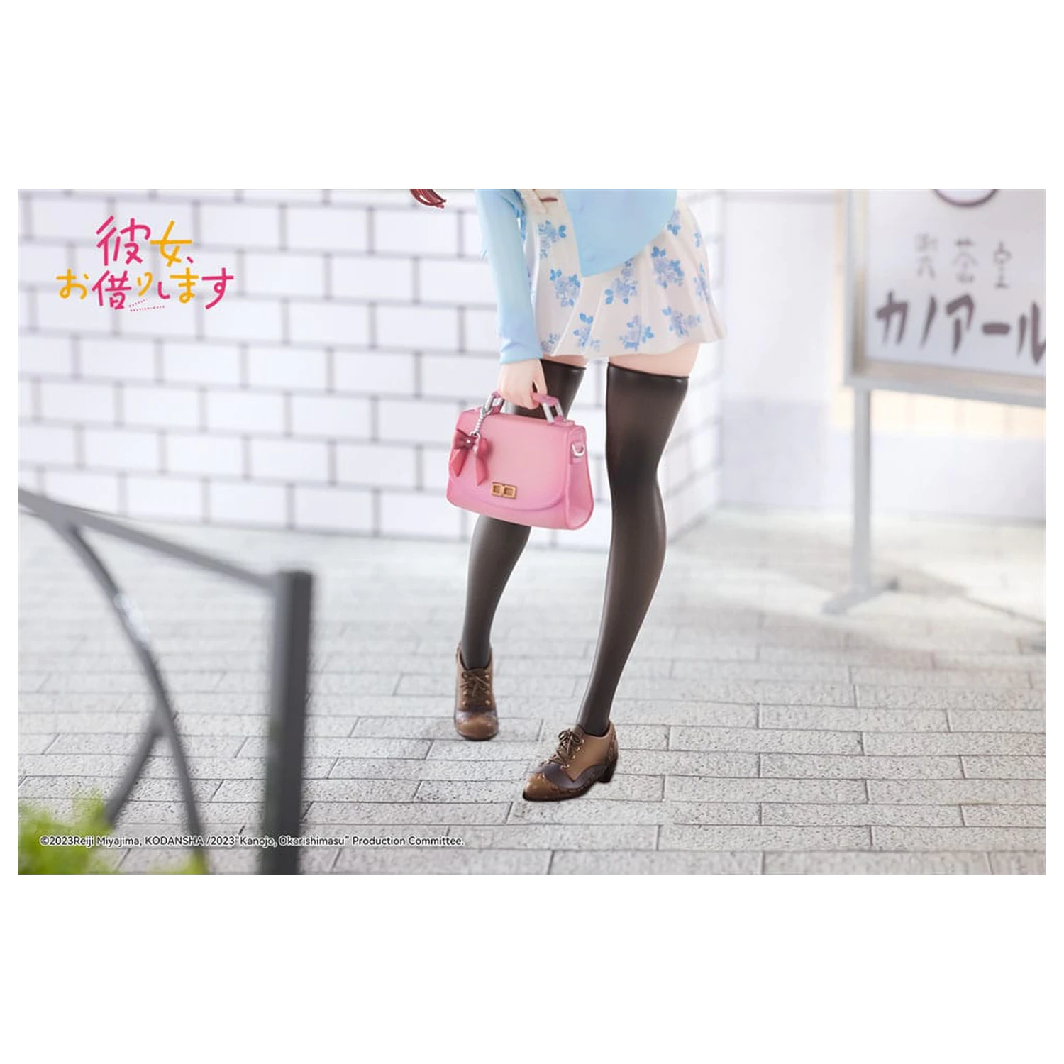 Rent-A-Girlfriend Statuie PVC 1/6 Chizuru Mizuhara First Encounter 24 cm poza produsului