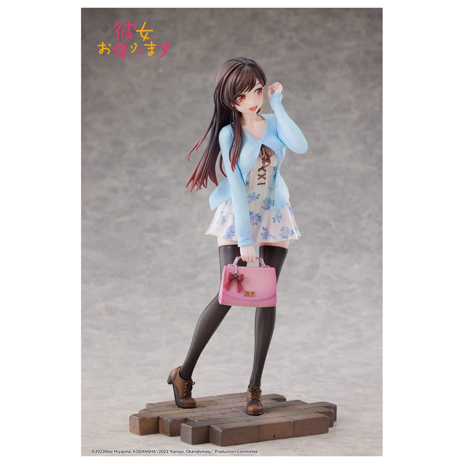Rent-A-Girlfriend Statuie PVC 1/6 Chizuru Mizuhara First Encounter 24 cm poza produsului