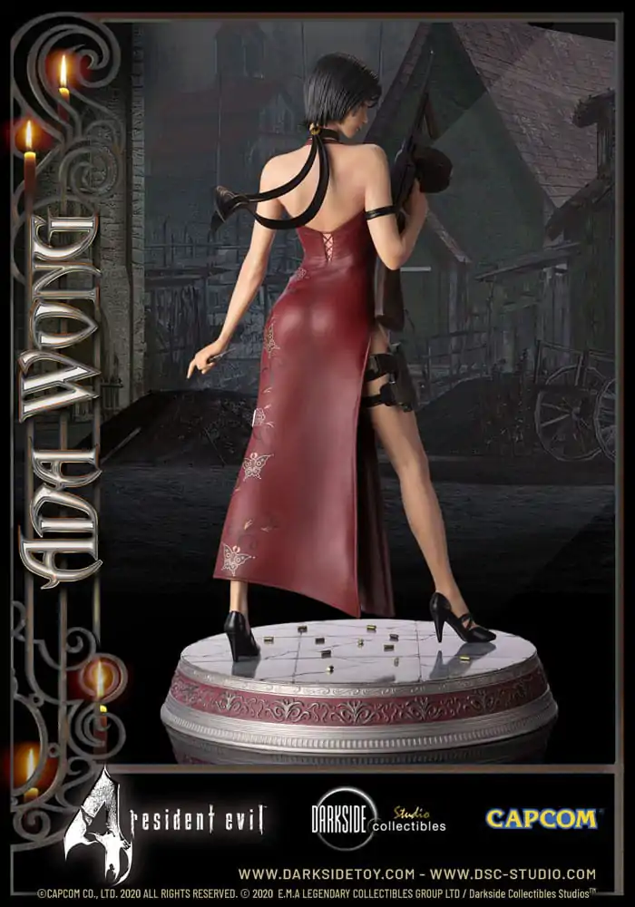 Resident Evil Premium Statuie Ada Wong 50 cm poza produsului
