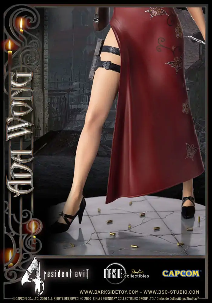 Resident Evil Premium Statuie Ada Wong 50 cm poza produsului