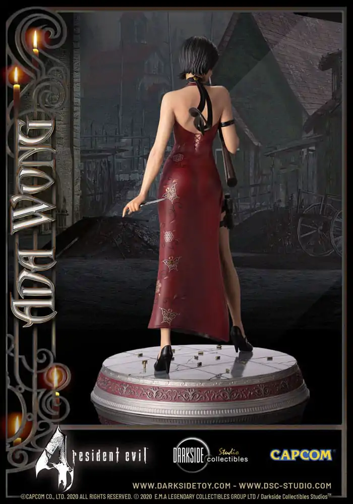 Resident Evil Premium Statuie Ada Wong 50 cm poza produsului