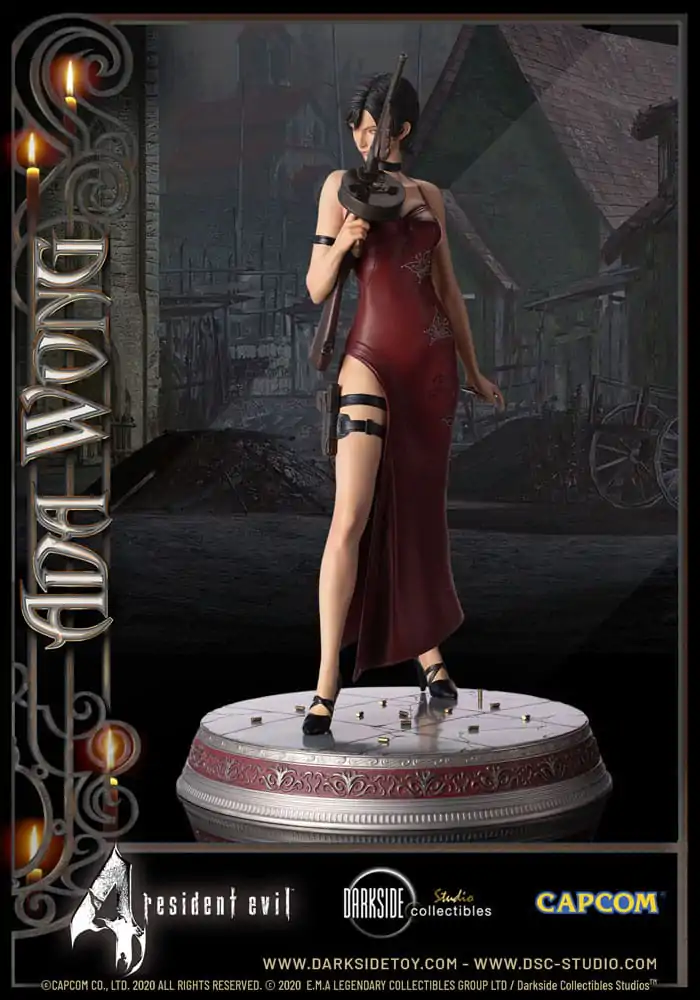Resident Evil Premium Statuie Ada Wong 50 cm poza produsului