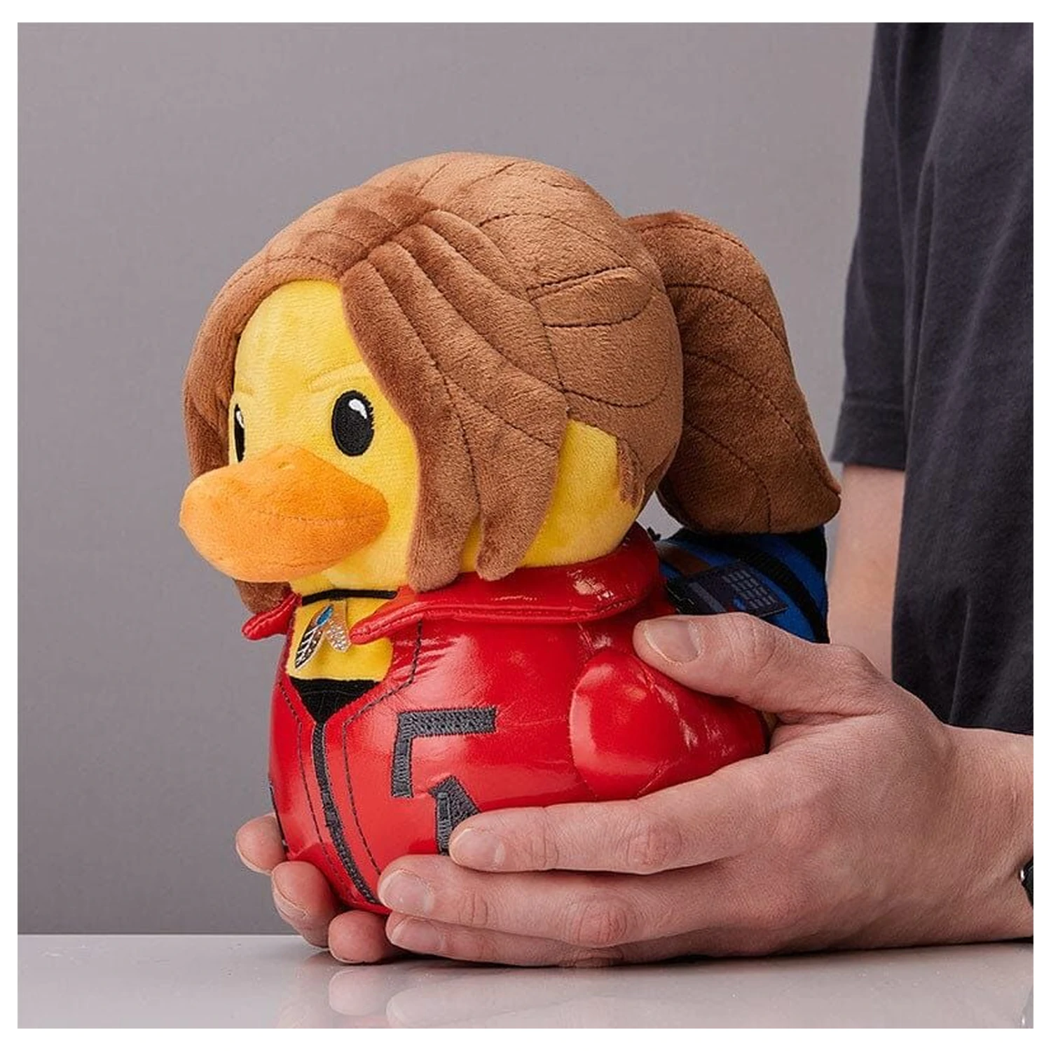 Resident Evil Claire Redfield jucarie de plus 23cm poza produsului
