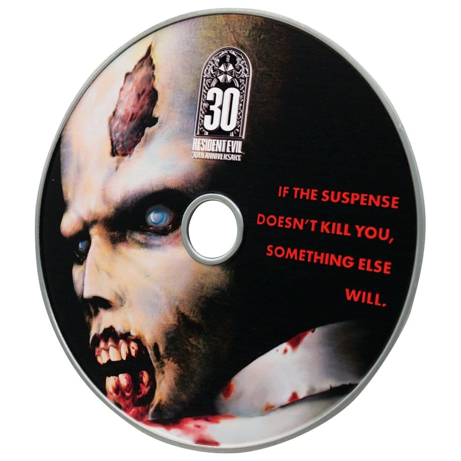 Resident Evil Replica CD-ROM 30th Anniversary Limited Edition 11 cm poza produsului