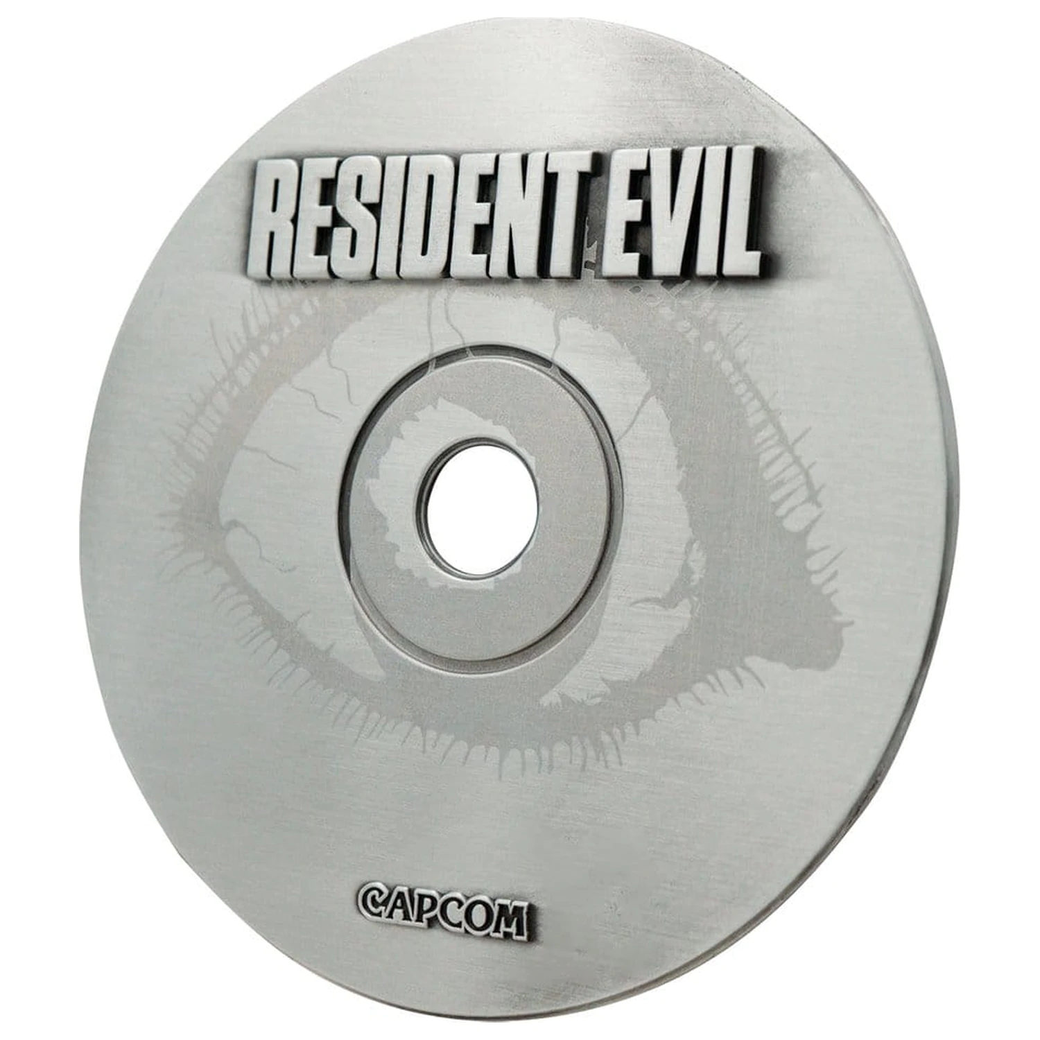 Resident Evil Replica CD-ROM 30th Anniversary Limited Edition 11 cm poza produsului