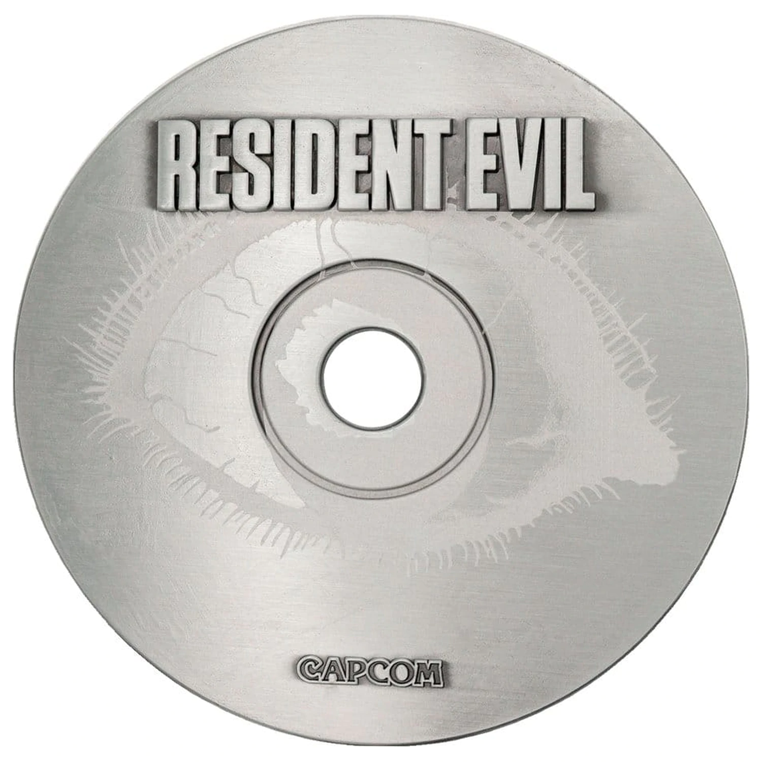 Resident Evil Replica CD-ROM 30th Anniversary Limited Edition 11 cm poza produsului