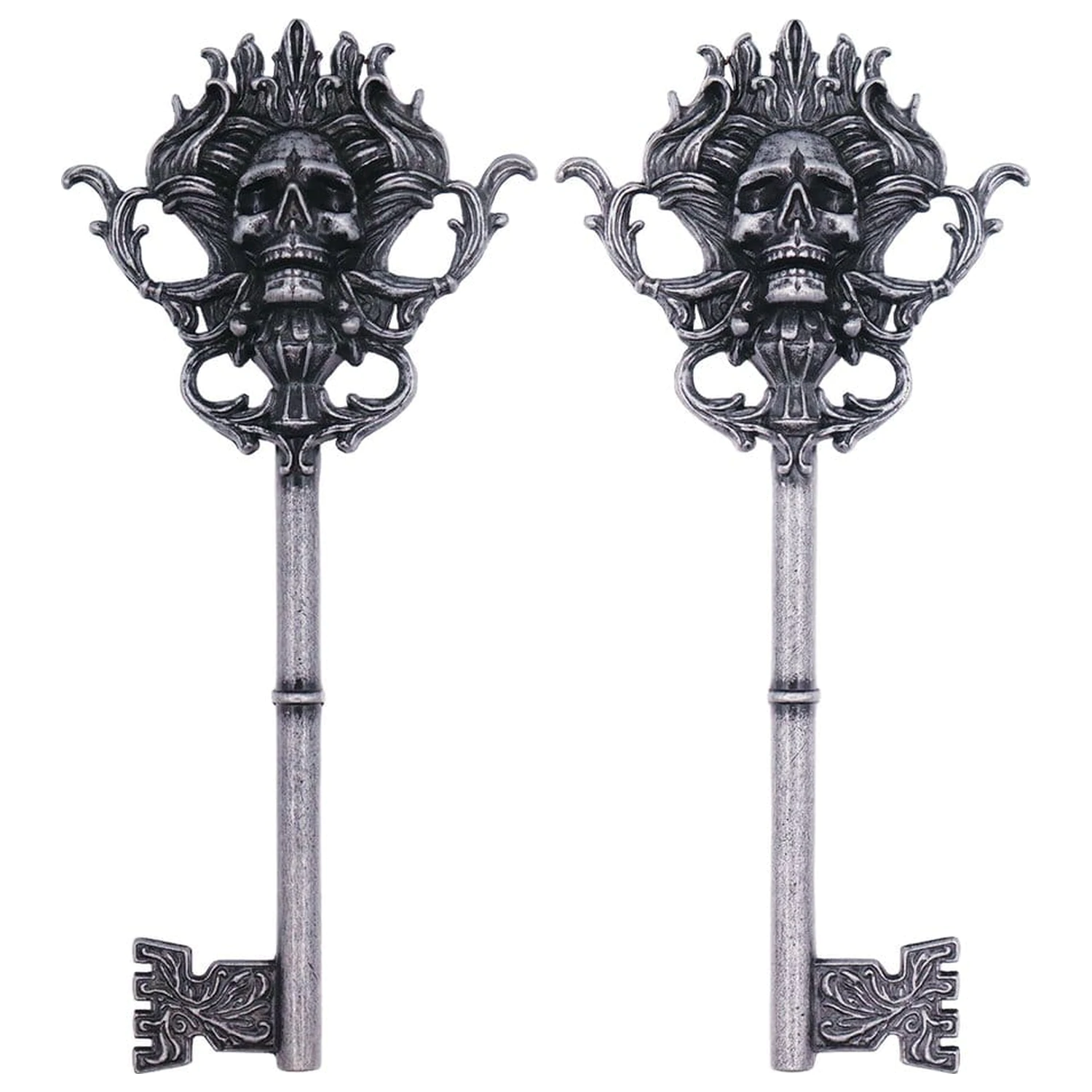 Resident Evil Replica Dungeon Key Editie Limitata 11 x 5 cm poza produsului