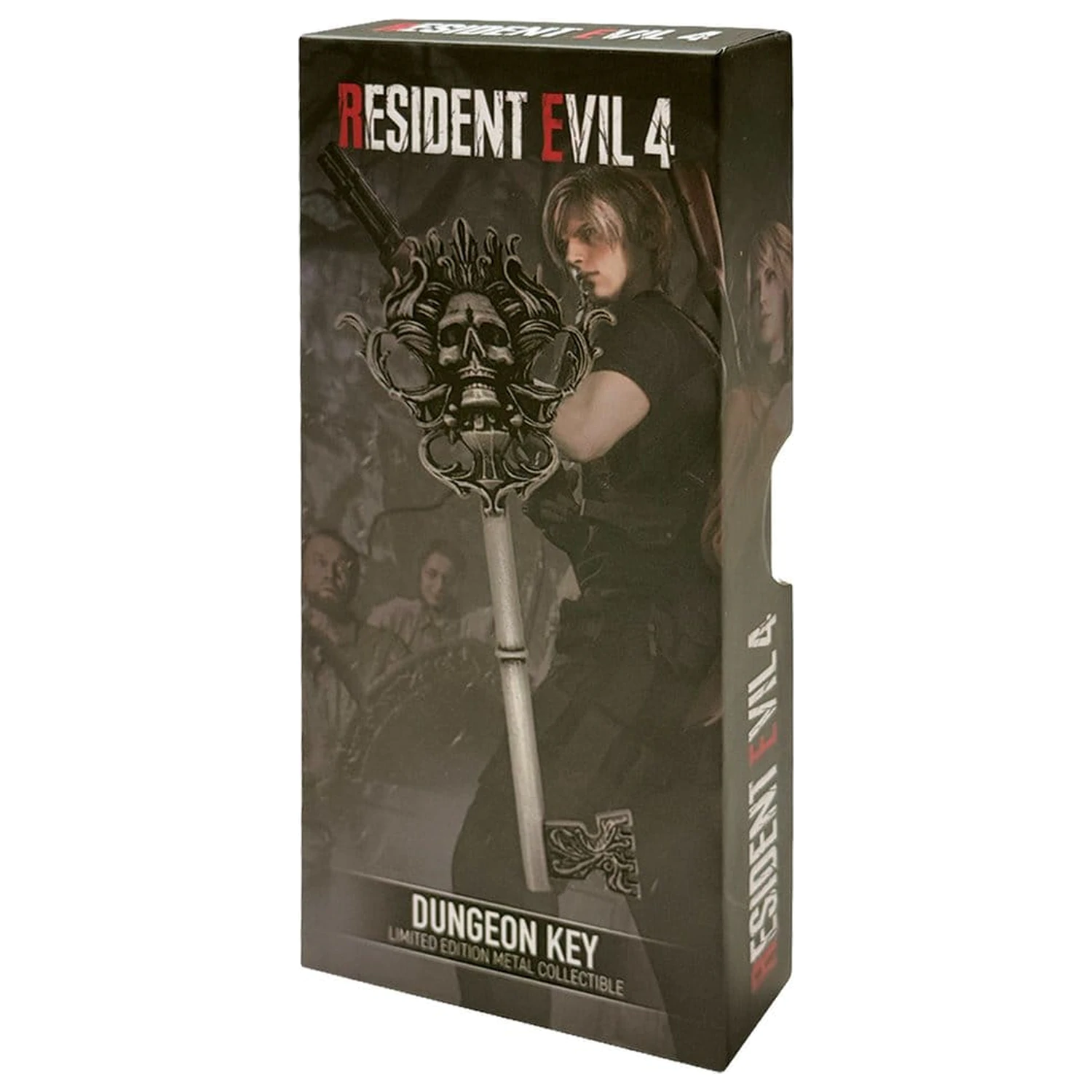 Resident Evil Replica Dungeon Key Editie Limitata 11 x 5 cm poza produsului