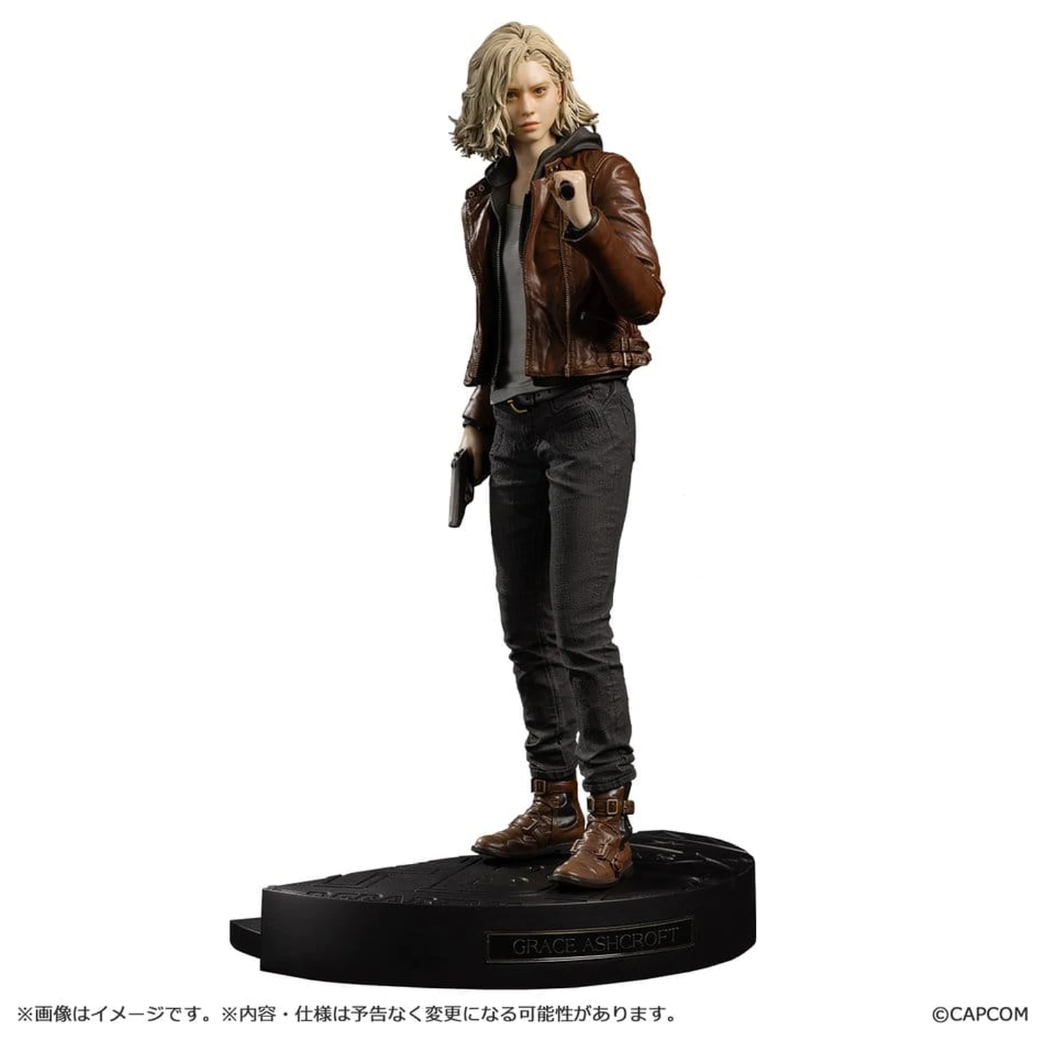 Resident Evil Requiem Creator's Model Statuie PVC Grace Ashcroft 30 cm poza produsului