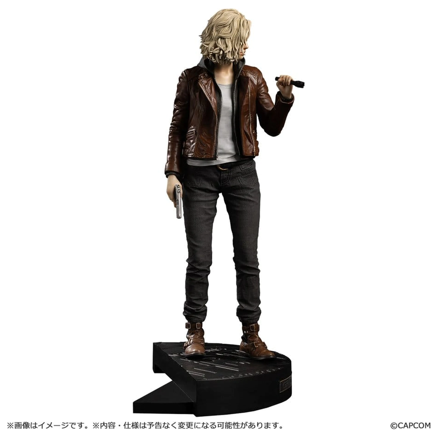 Resident Evil Requiem Creator's Model Statuie PVC Grace Ashcroft 30 cm poza produsului
