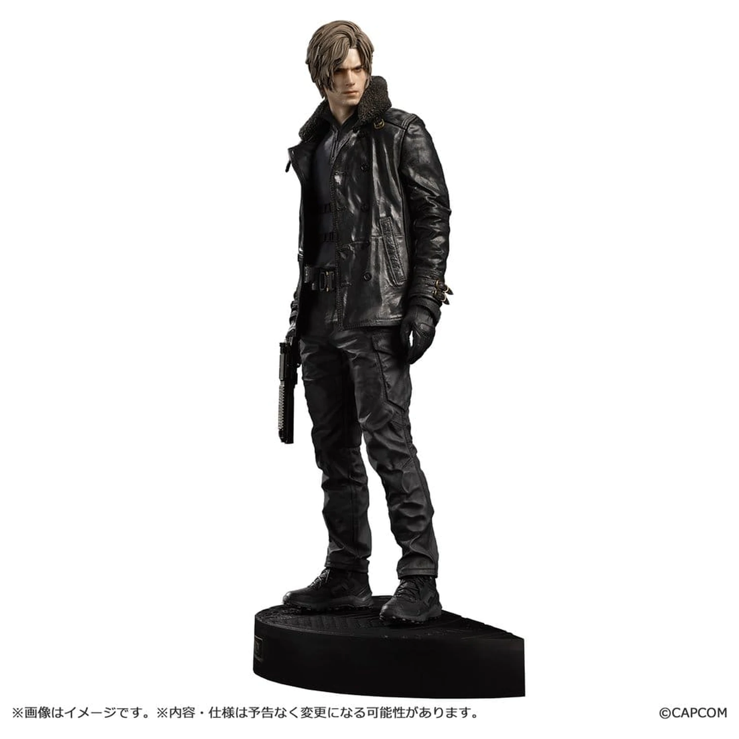 Resident Evil Requiem Creator's Model Statuie PVC Leon S. Kennedy 33 cm poza produsului
