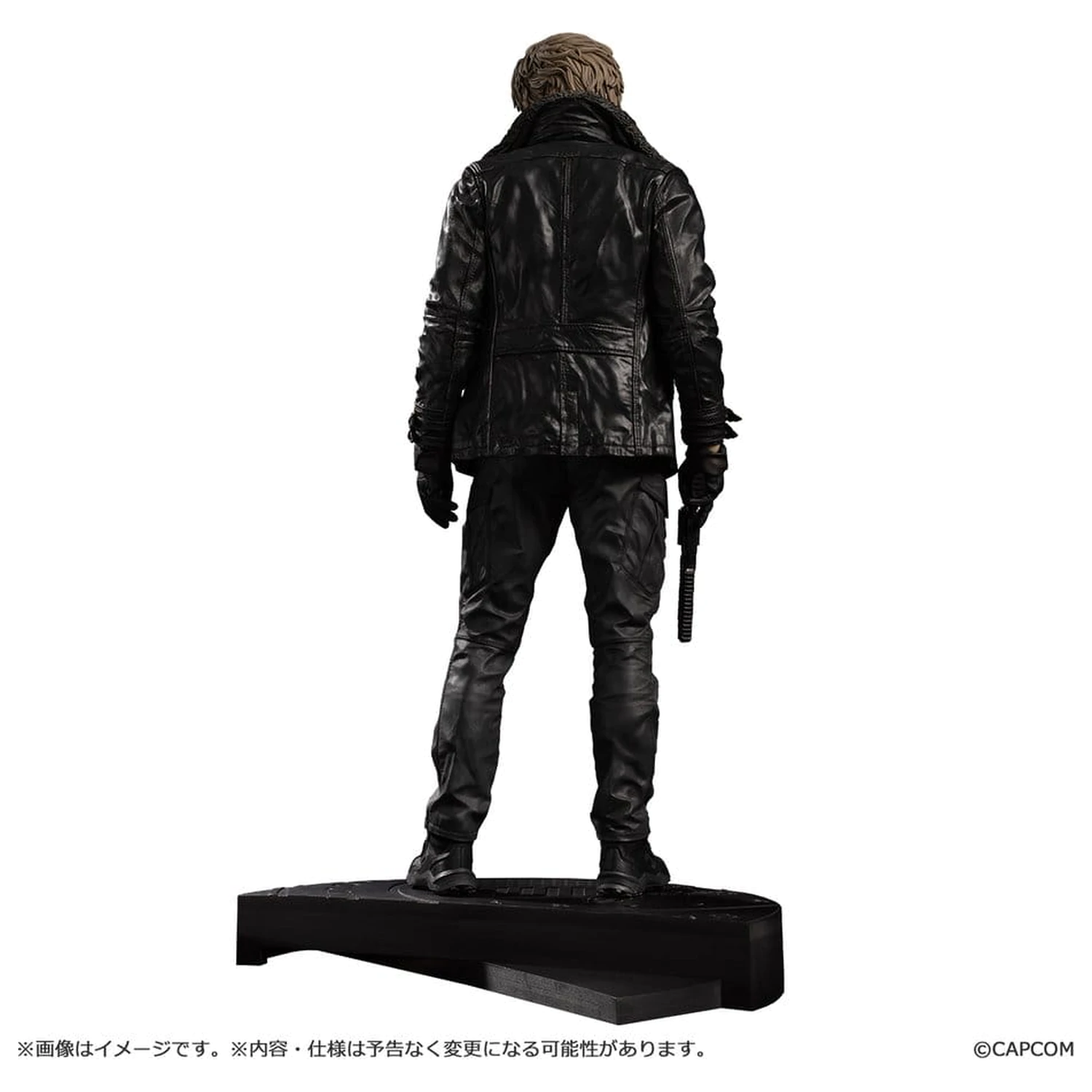Resident Evil Requiem Creator's Model Statuie PVC Leon S. Kennedy 33 cm poza produsului