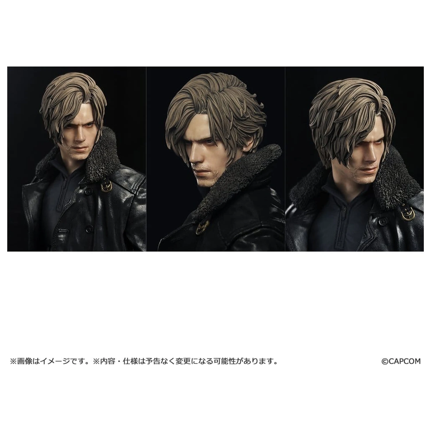 Resident Evil Requiem Creator's Model Statuie PVC Leon S. Kennedy 33 cm poza produsului