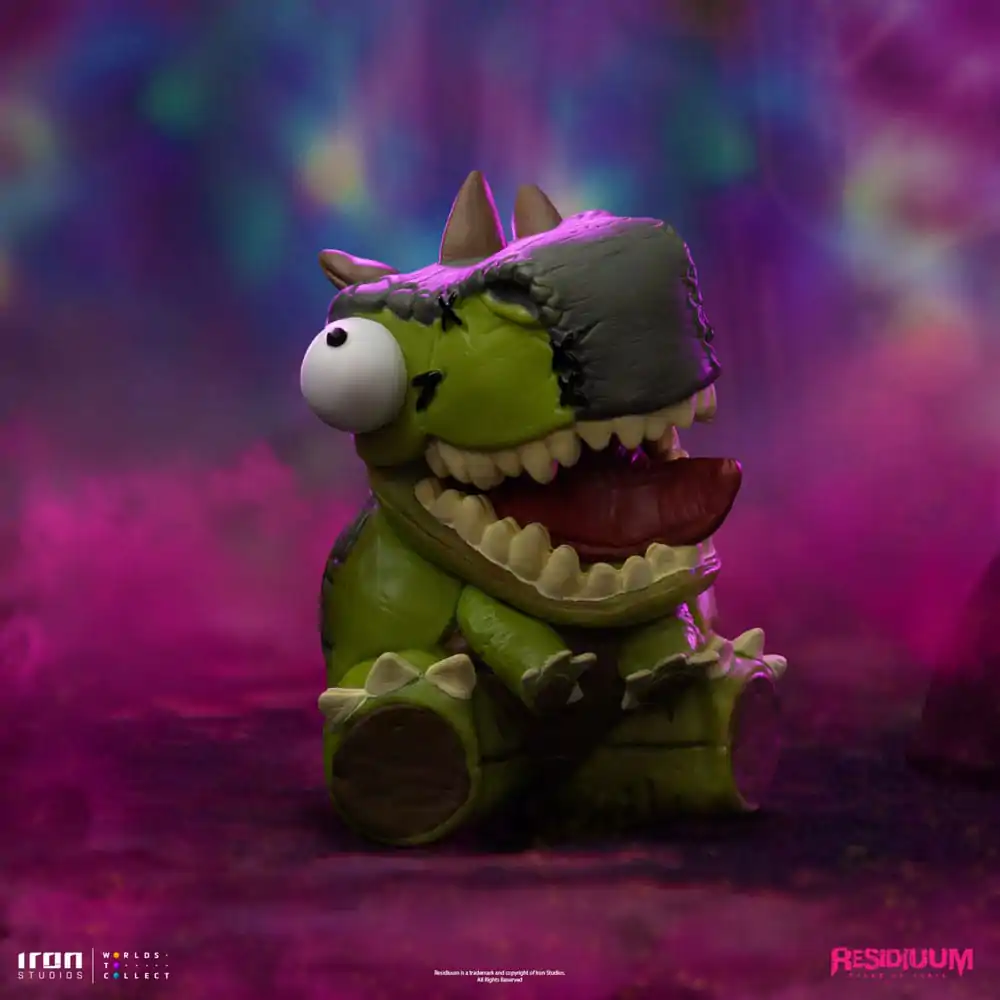 Statuie Scară Artistică Residiuum 1/10 Dino 8 cm poza produsului