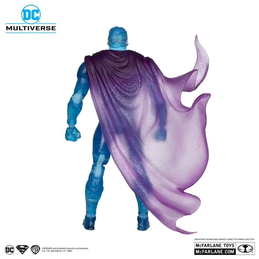 Return of Superman DC Multiverse Figurina de actiune Eradicator (Platinum Edition) 18 cm poza produsului