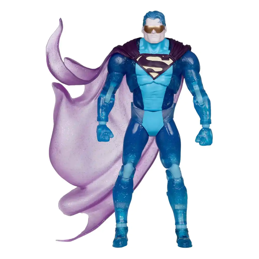 Return of Superman DC Multiverse Figurina de actiune Eradicator (Platinum Edition) 18 cm poza produsului