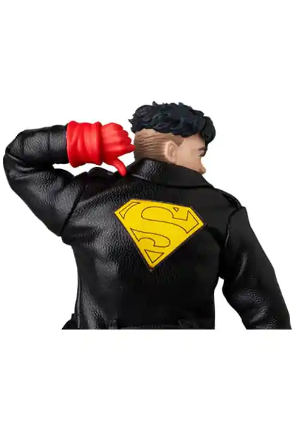 Return of Superman MAFEX Figurina de acțiune Superboy 15 cm poza produsului