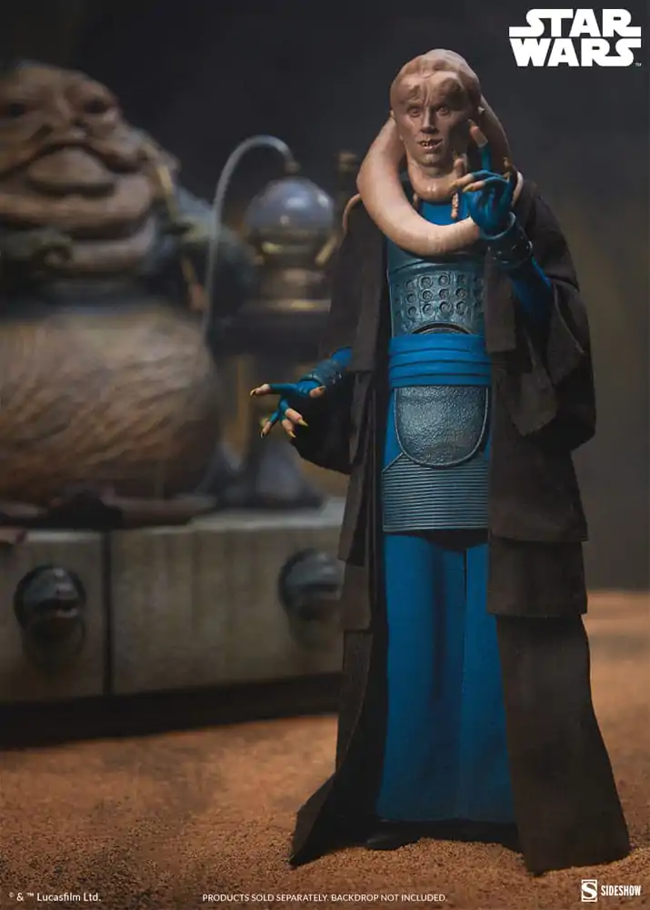 Return of the Jedi Figurina de actiune 1/6 Bib Fortuna 32 cm poza produsului