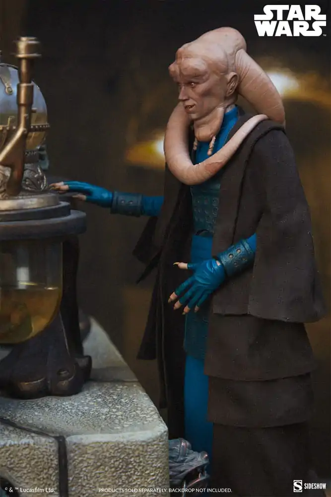 Return of the Jedi Figurina de actiune 1/6 Bib Fortuna 32 cm poza produsului