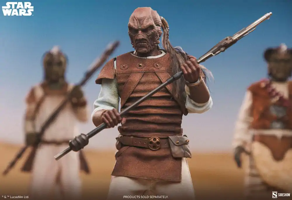 Return of the Jedi figurina de actiune 1/6 Pagetti Rook 32 cm poza produsului